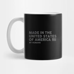 Made In the USA Mug